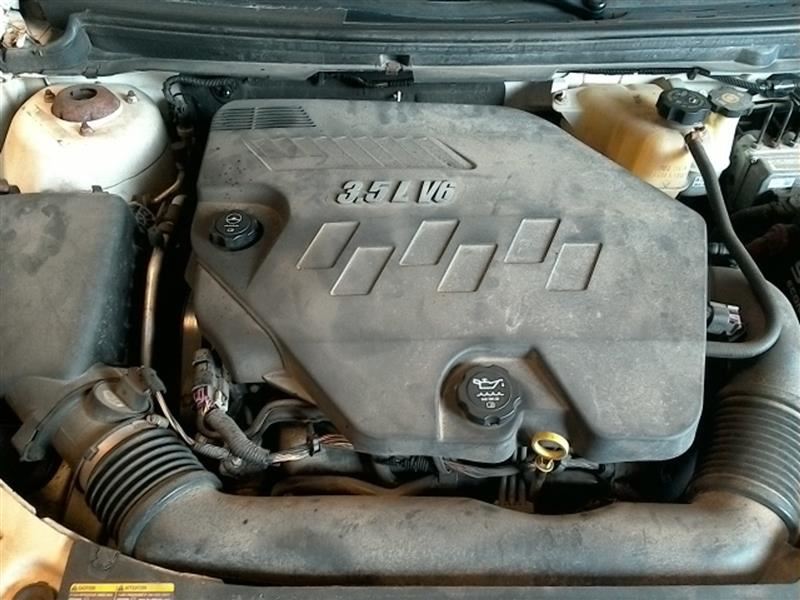 2007 Pontiac G6 Engine Replacement Cost Used 2007 Pontiac G6 Engine Engine Assembly 3.5l (vin N, 8th Digi
