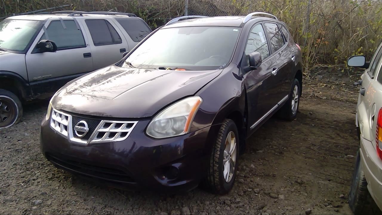 2012 NISSAN Rogue