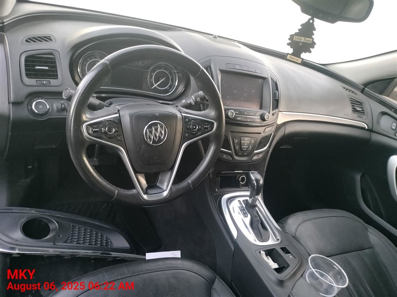 DASH WIRE HARNESS OEM 2016 BUICK REGAL - Image 4