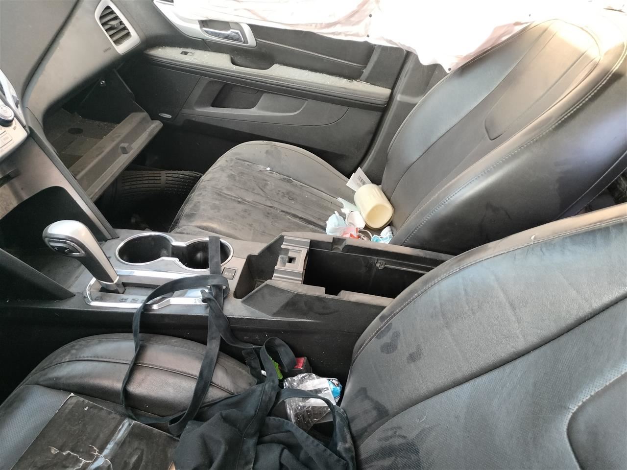 DASH WIRE HARNESS OEM 2011 GMC TERRAIN 22785182 - Image 5