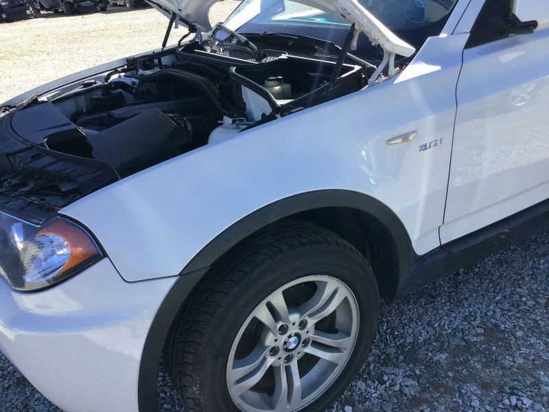 used-auto-parts 2006 bmw bmw-x3 front-body 110-bmw-x3 110-59131bl-fender part-2480730-2557-1