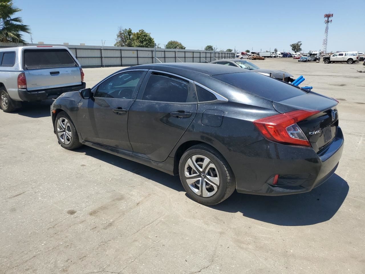 DASH WIRE HARNESS OEM 2016 HONDA CIVIC 32117TBAA00 - Image 2