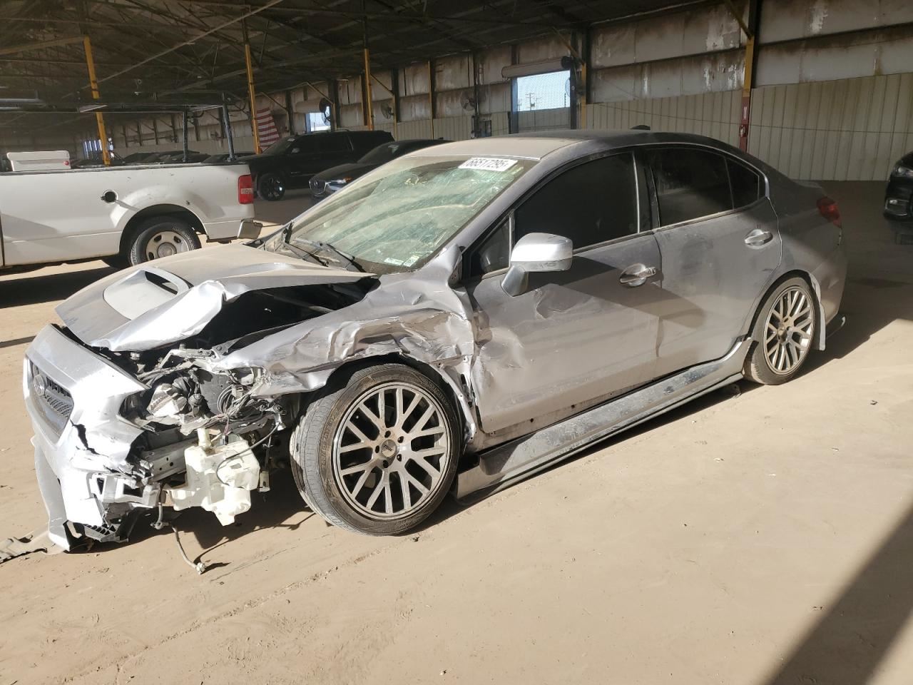 WRX 2017 Engine Wire Harness 7436601 - Image 2