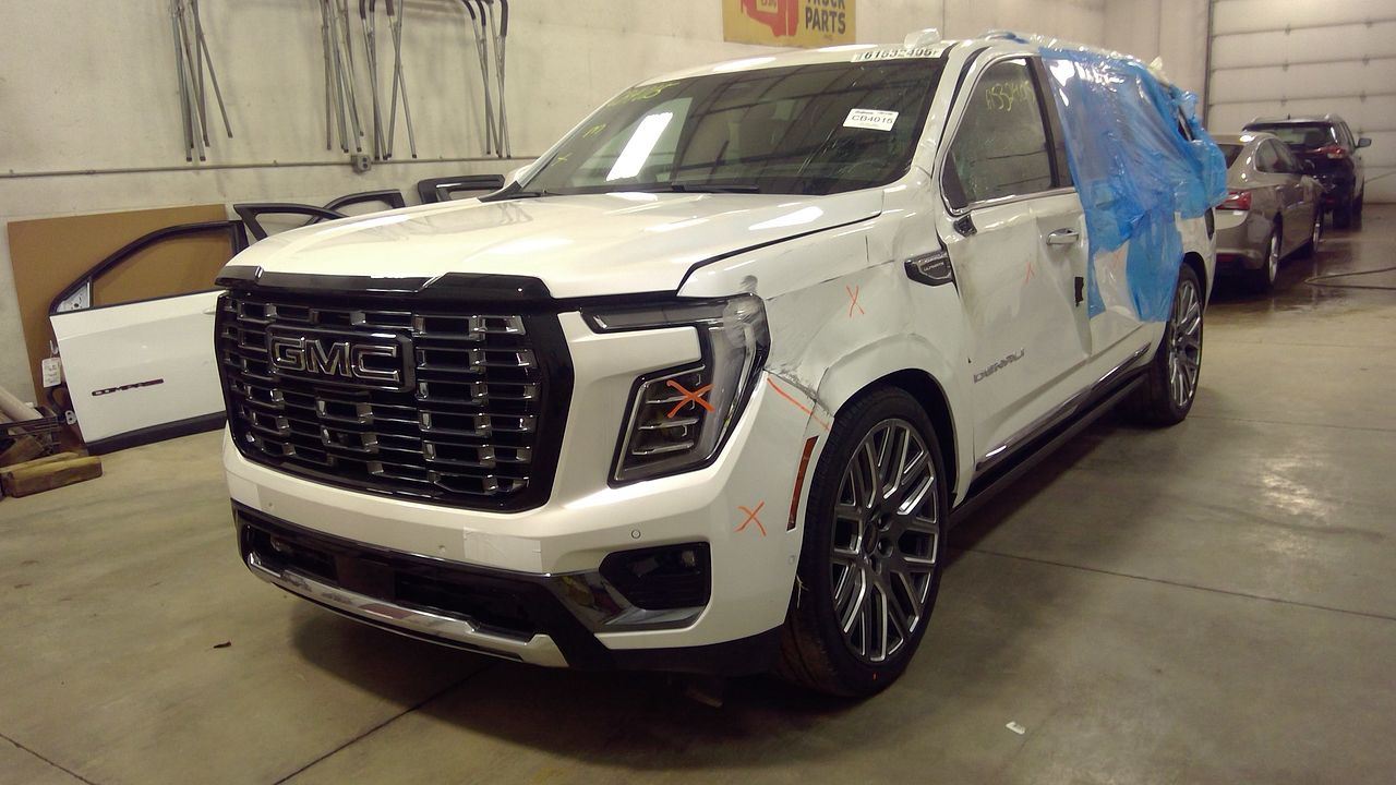 Front Center Console For 2025 GMC Yukon XL 1500 3109409 | eBay