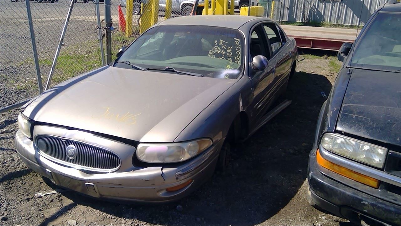 2002 BUICK Lesabre