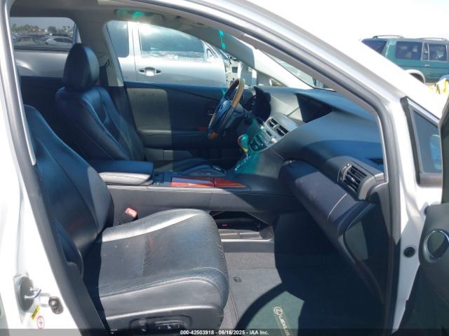 DASH WIRE HARNESS 821410E221 2012 LEXUS RX350 - Image 5