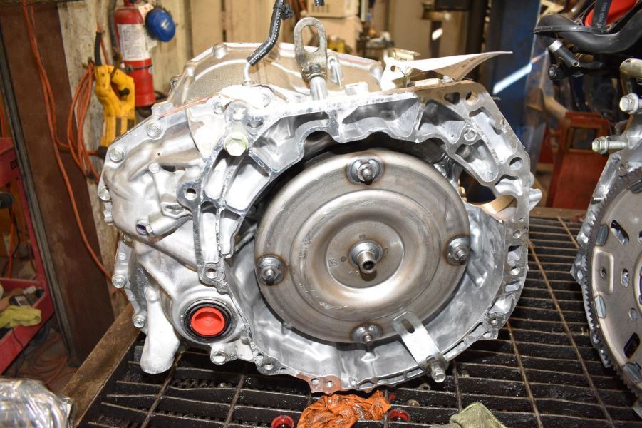 2019-2020 NISSAN ALTIMA 2.5L AT TRANSMISSION OEM | eBay