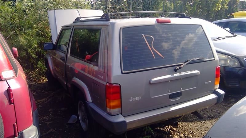 2000 JEEP Cherokee