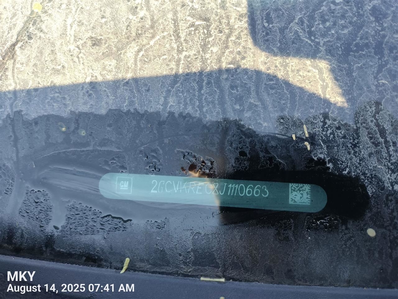 Benzeen WIRE HARNESS 84532473 2018 CHEVROLET SILVRDO15 - Image 1