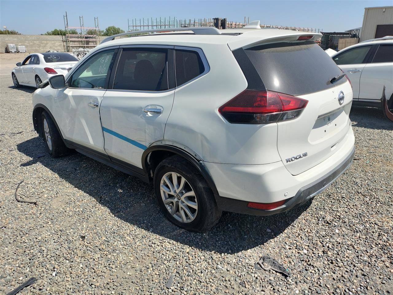 FUEL VAPOR CHARCOAL CANISTER OEM 2020 NISSAN ROGUE 149507FH0A - Image 5