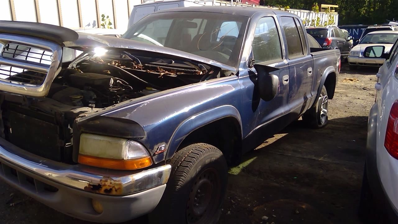 2004 DODGE Dakota