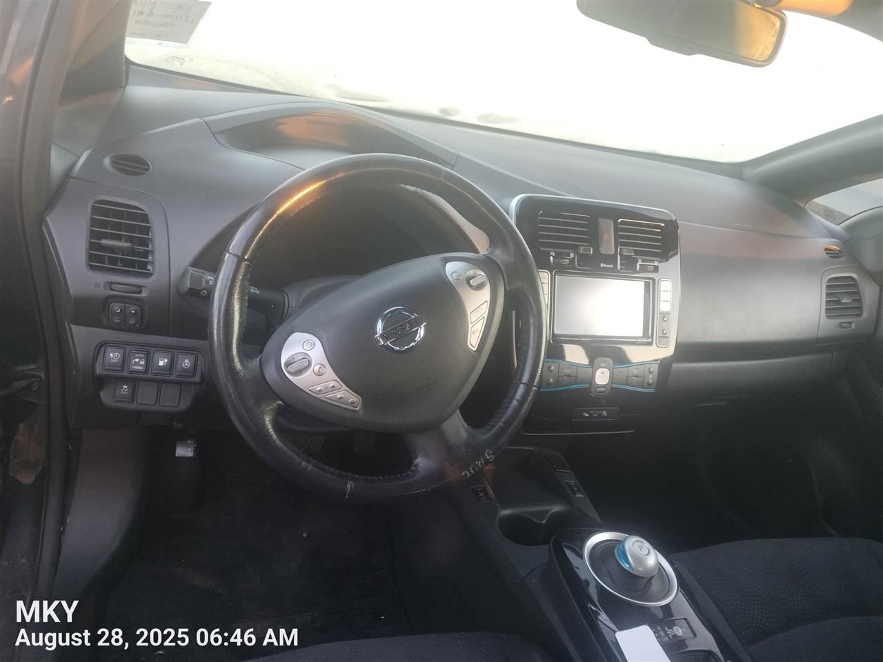 LEAF 2013 Dash Wire Harness 6717476 - Image 3