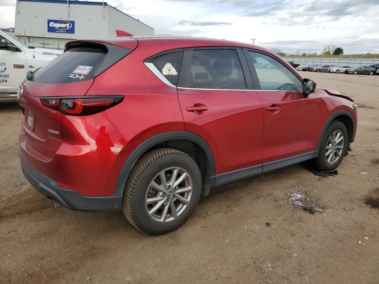 DASH WIRE HARNESS 2022 MAZDA CX-5 - Image 3