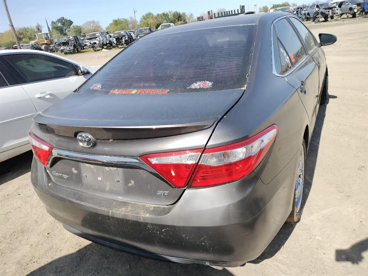 FUEL VAPOR CHARCOAL CANISTER OEM 2015 TOYOTA CAMRY 7774006180 - Image 5