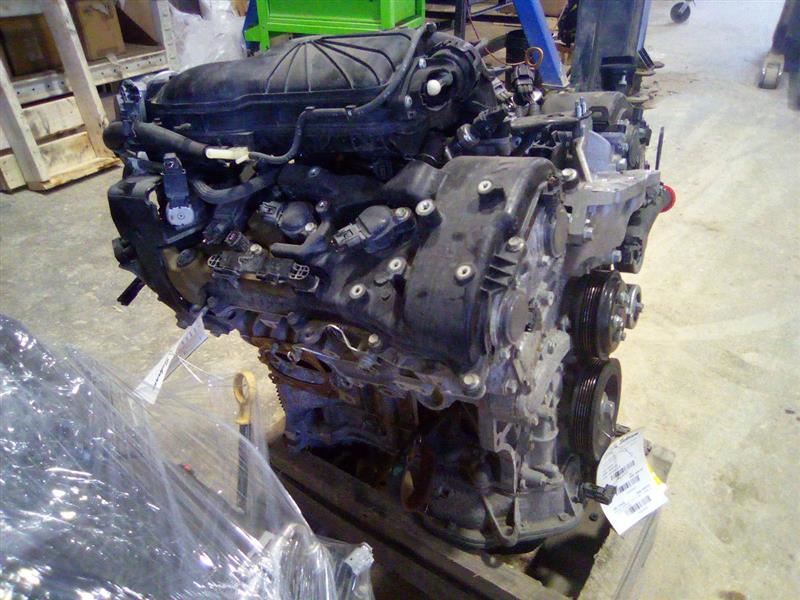 3.5L V6 DOHC 24V Engine 190000P580 Fits 20-22 Highlander