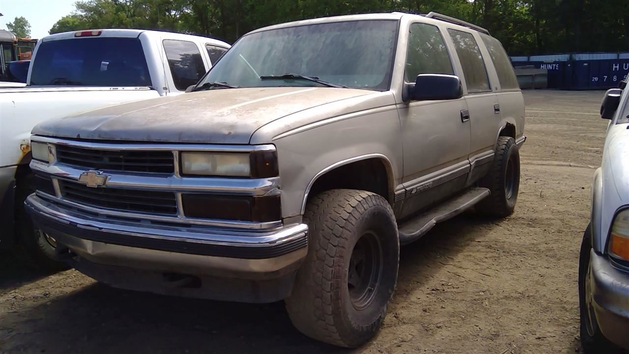 1999 CHEVROLET Tahoe