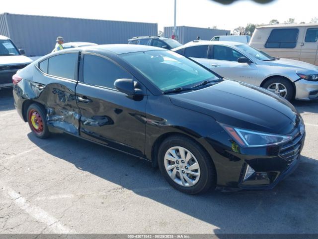 ENGINE WIRE HARNESS 91435F2090 2019 HYUNDAI ELANTRA - Image 3