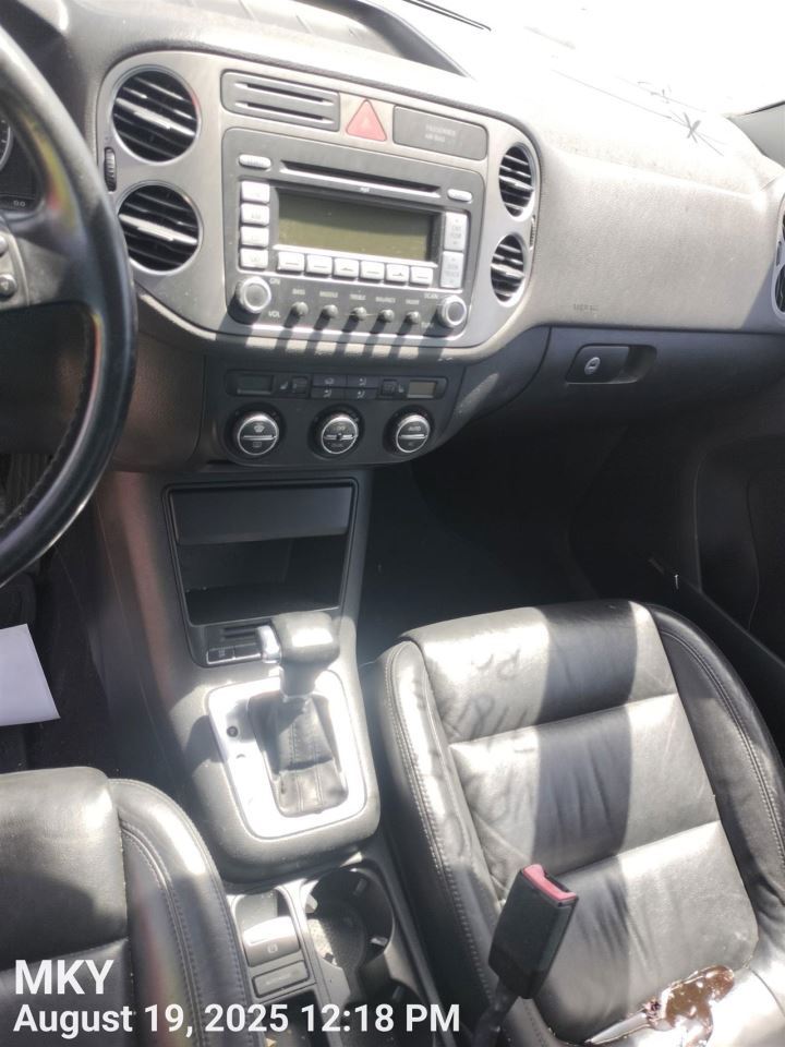 PASSANGER DASH AIR BAG 1Q0880204 2009-2010 VOLKSWAGEN TIGUAN - Image 5