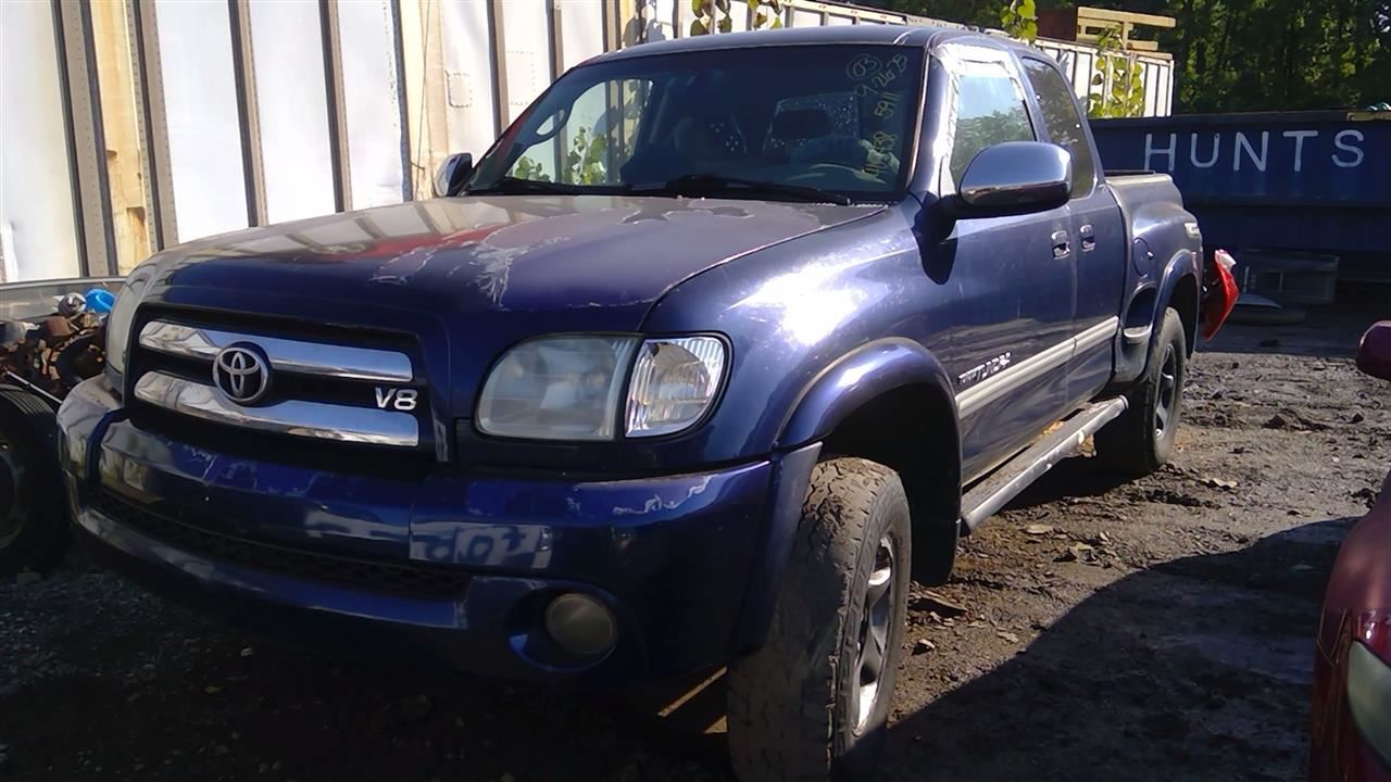 2003 TOYOTA Tundra