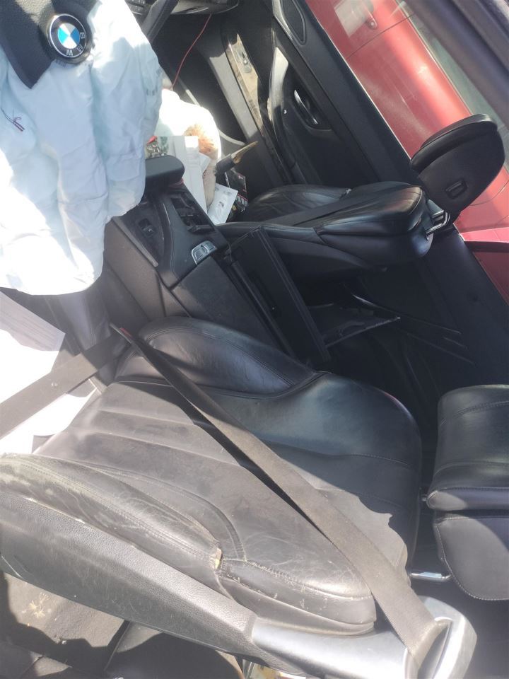 RIGHT SLV FRONT DOOR ASSEMBLY OEM 12-18 BMW 650I - Image 3