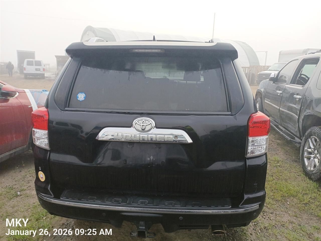 Benzeen WIRE HARNESS OEM 2012 TOYOTA 4 RUNNER 8214135P70 - Image 1