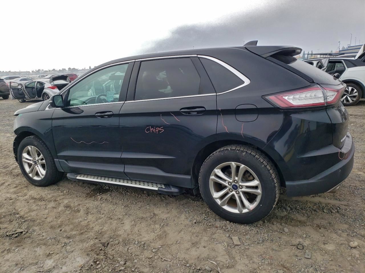 Radiator Standard Duty Cooling Fits 15-18 EDGE 8866814 - Image 2