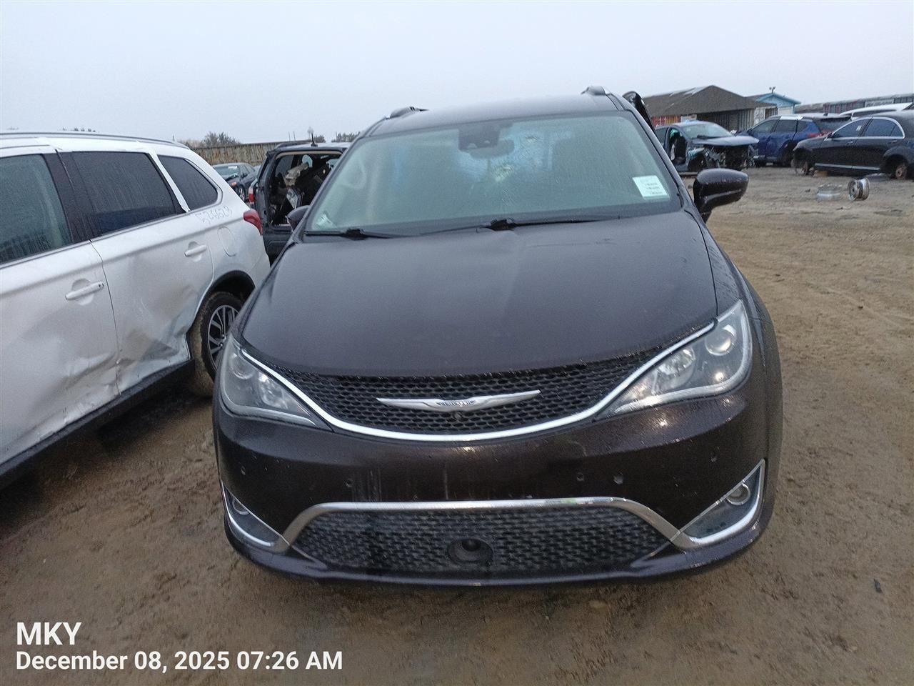 DASH WIRE HARNESS OEM 2018 CHRYSLER PACIFICA 68368299AE - Image 4