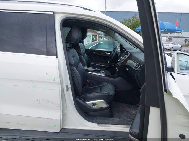 LEFT ROOF LUGGAGE RACK OEM 2014 MERCEDES-BENZ GL450 1668900993 - Image 5