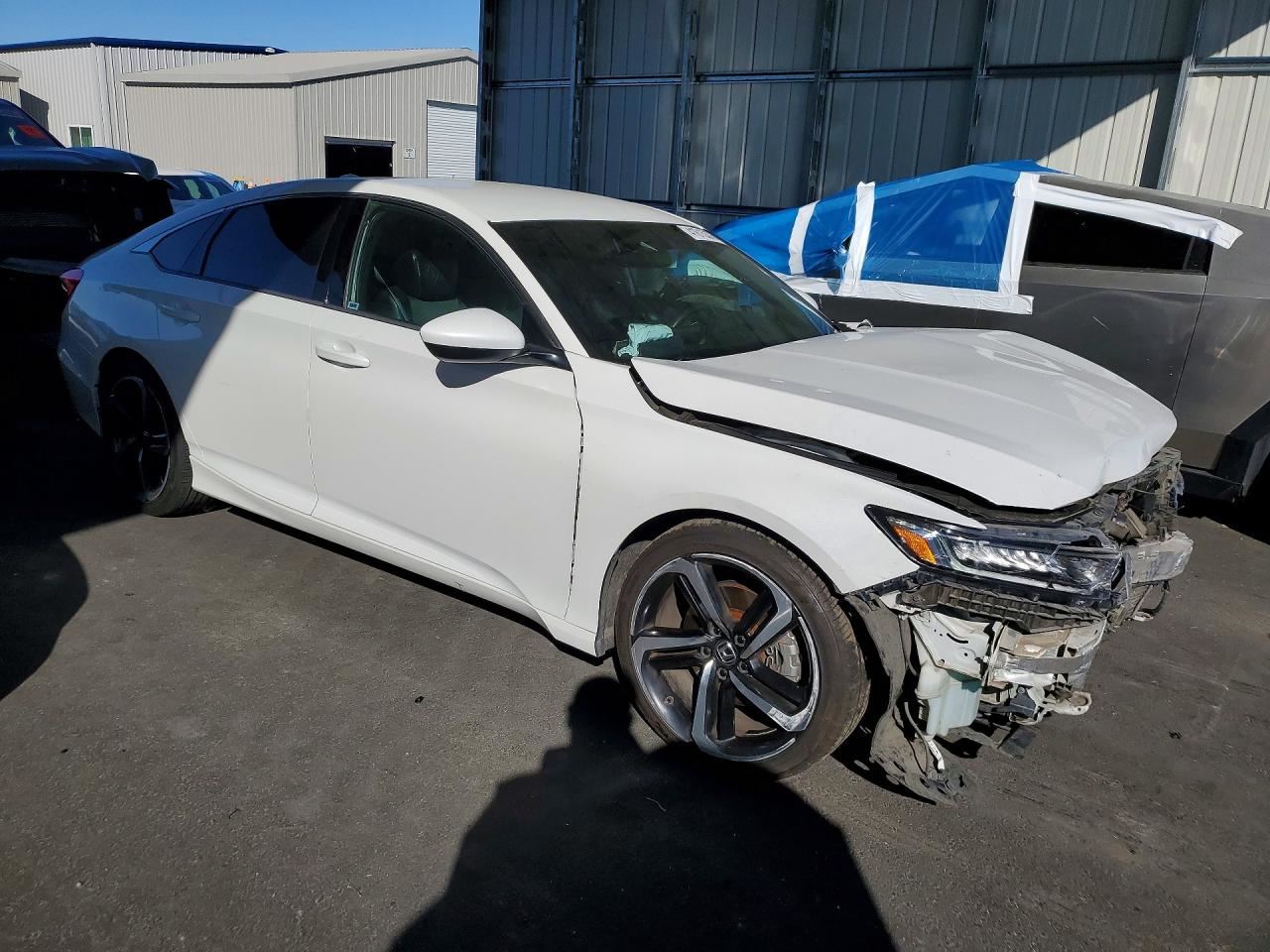 Passenger Lower Control Arm Rear Spring Seat Turbo Fits 18-22 ACCORD 12081594 - Image 4