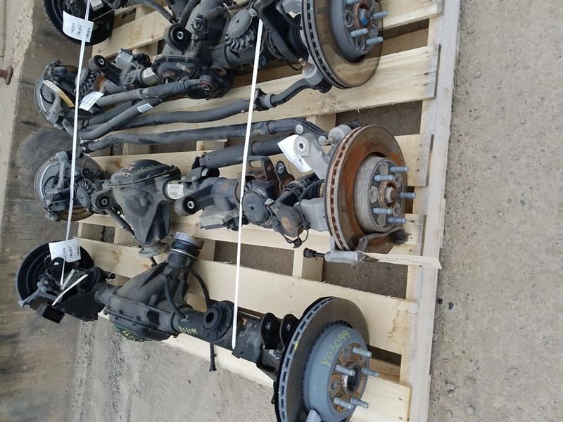 Front Axle Assembly 3.73 Ratio 68463493AA For 2020 Wrangler