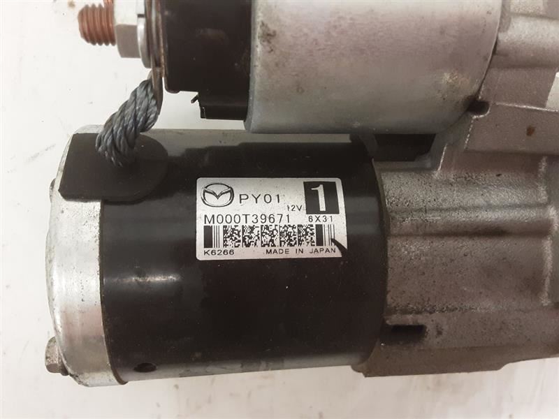 Starter Motor Naturally Aspirated Fits 14-19 MAZDA CX-5 2462385 | eBay