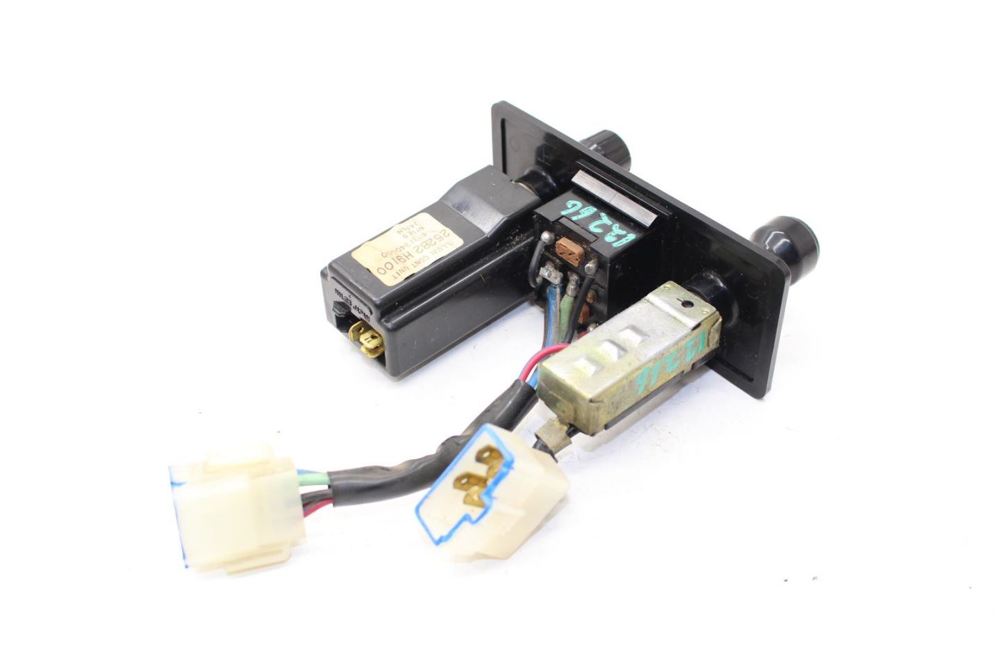 Instrument Dimmer Switch with Defrost Fits 79-83 280ZX 25282H9100