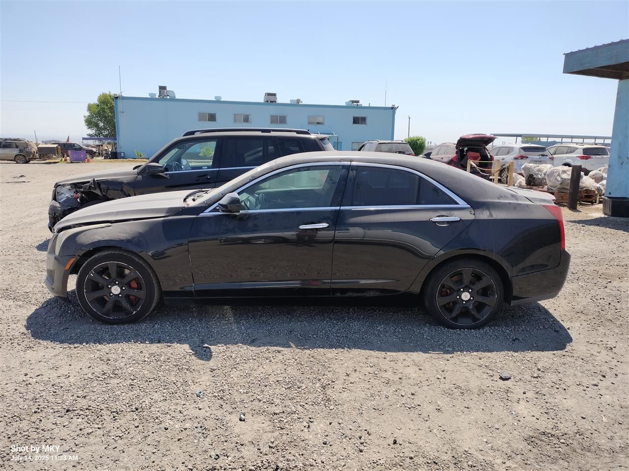 DASH WIRE HARNESS 23423307 2014 CADILLAC ATS - Image 2