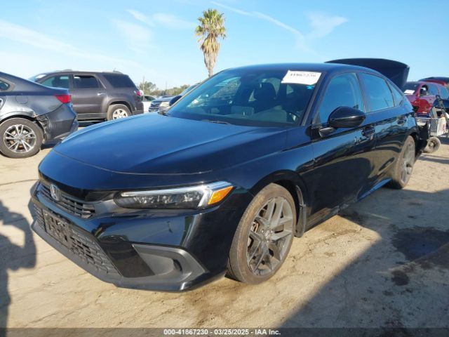 FUEL INJECTORS SET OEM 22-24 HONDA CIVIC 1645064S305 - Image 2