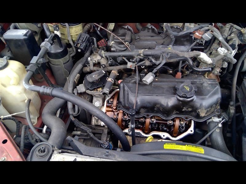 Nissan Quest Engine Intake Manifold