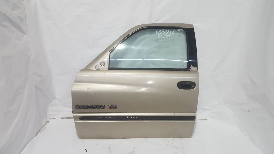 2001 dodge ram quad cab doors