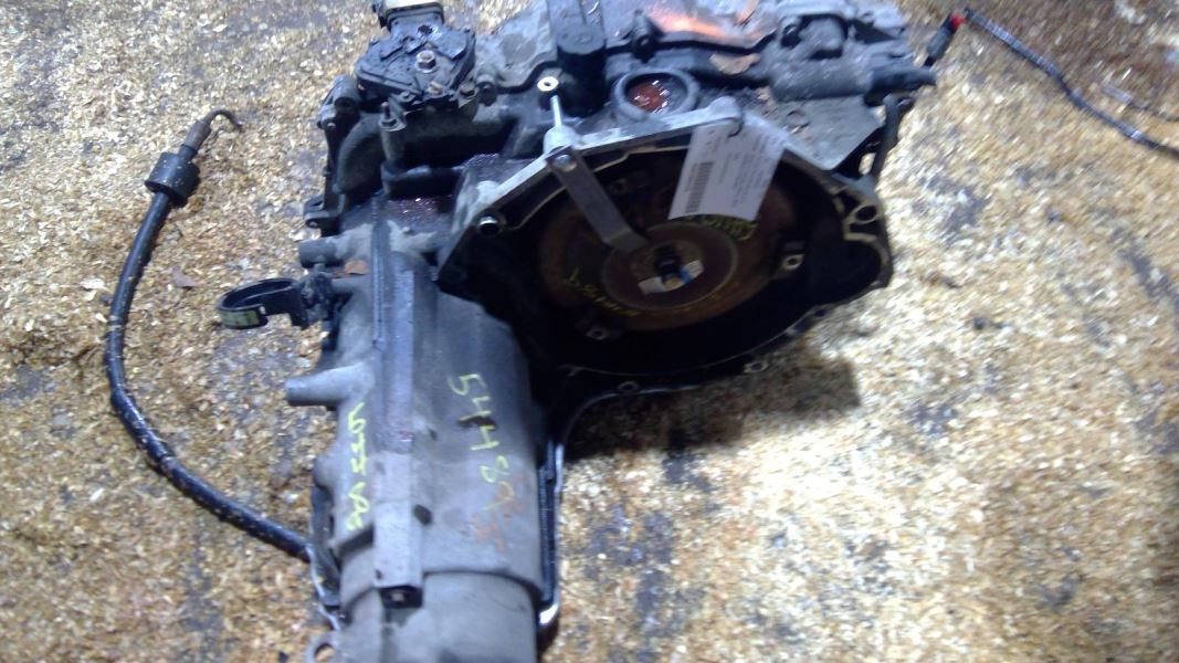 Used 2008 Saturn Vue Transmission Transmission Transaxle At, Gree