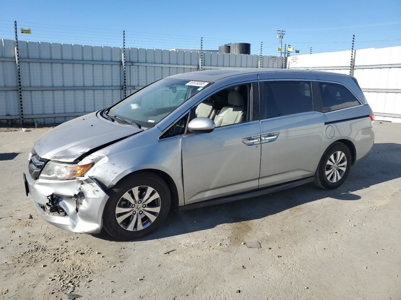 ODYSSEY 2016 Engine Wire Harness 7657926 - Image 2