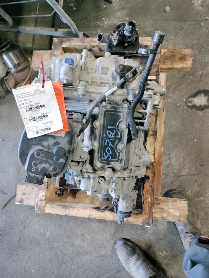 TRANSMISSION OEM 17-19 CHEVROLET BOLT 1YR WRNTY - Image 1