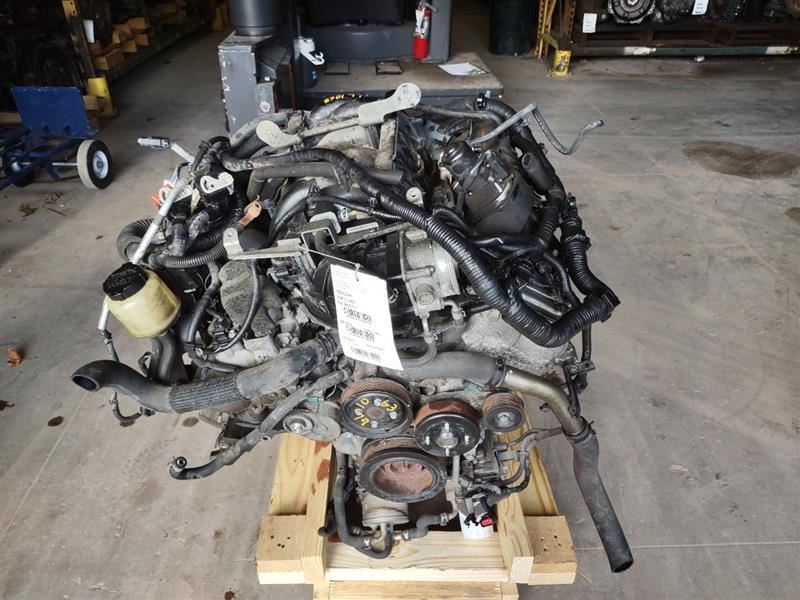 Used 2011 Infiniti Qx56 Engine Engine (5.6l, Vin A, 4th Digit, Vk