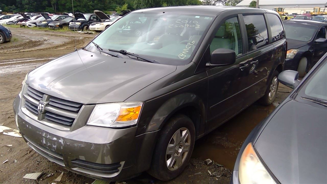 2010 DODGE Grand Caravan
