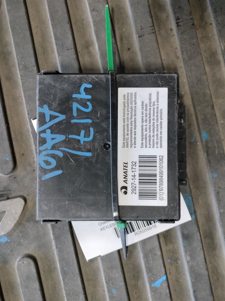 CHASIS CONTROL MODULE OEM 2017 BUICK ENVISION 1YR WRNTY 2927141732 - Image 3