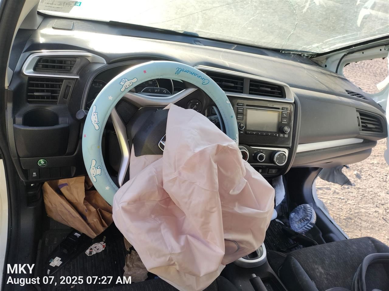 FIT 2017 Engine Wire Harness 6498948 - Image 5