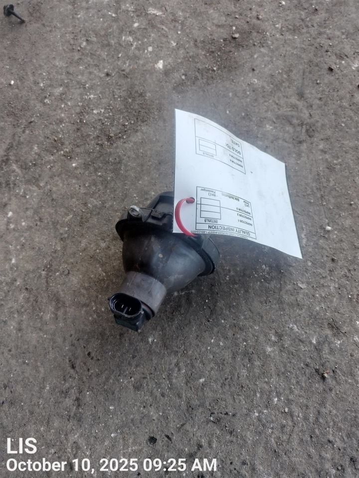 Benzeen Light Fog-driving VIN W 4th Digit Limited Fits 06-16 IMPALA 7133315 - Image 1