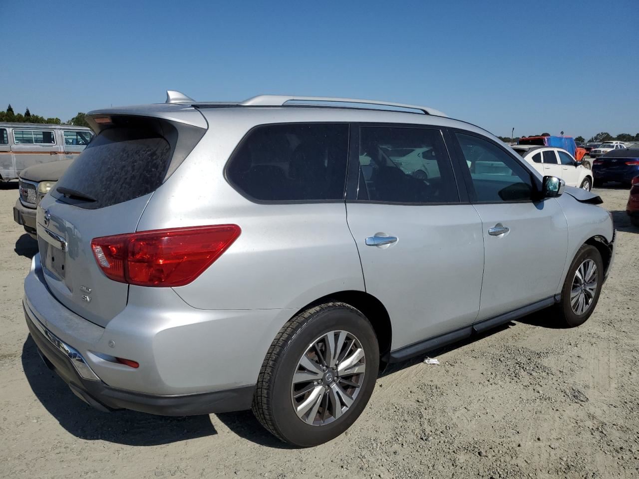 DASH WIRE HARNESS 2019 NISSAN PATHFINDR - Image 3