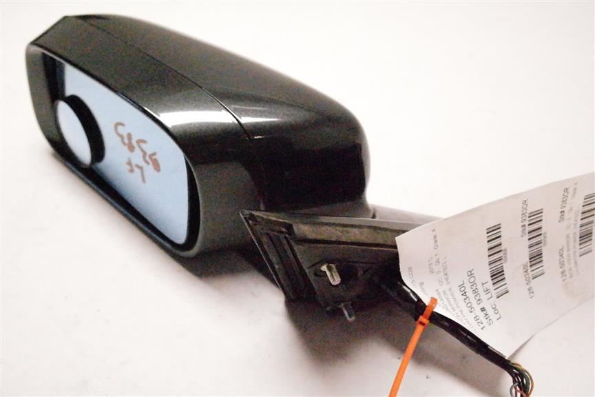 Power Heated Memory Side Mirrors w// Blue Tint Lens Pair Set LH//RH for 04-06 TL