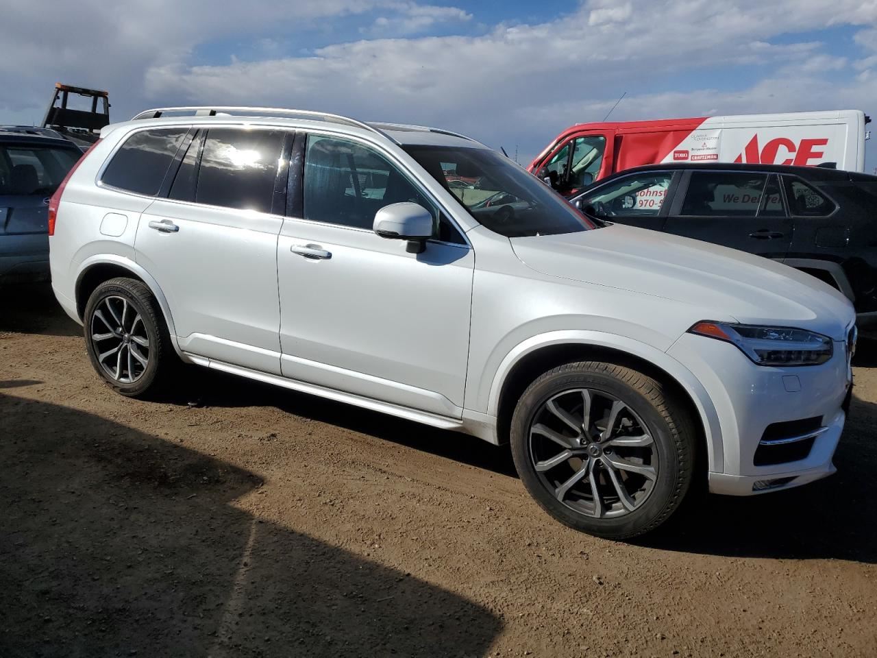 FRONT CROSSMEMBER SUBFRAME 322463654 2016-2020 VOLVO XC90 - Image 4