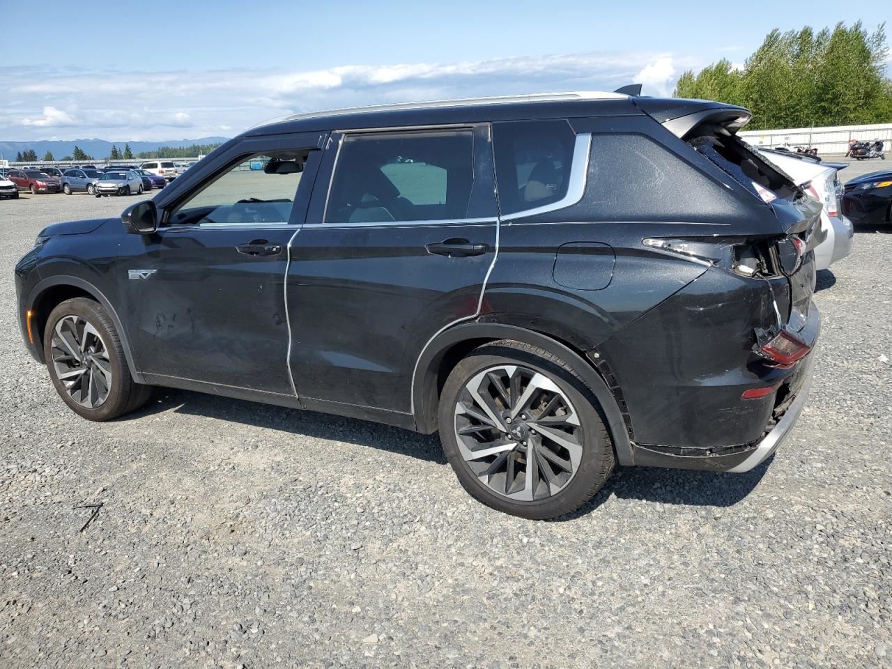 DASH WIRE HARNESS 8522K816 2023 MITSUBISHI OUTLANDER - Image 2