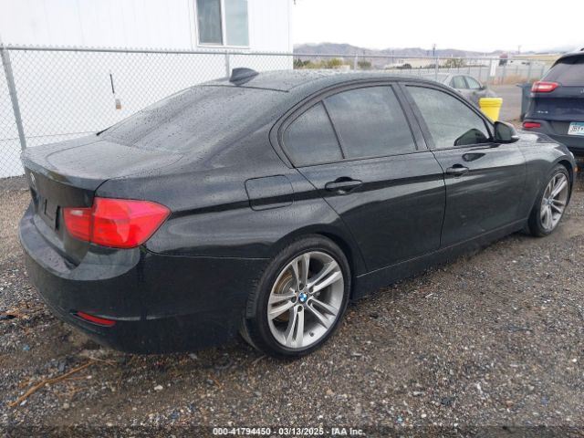 BLK DECKLID TAILGATE OEM 12-17 BMW 328I - Image 4