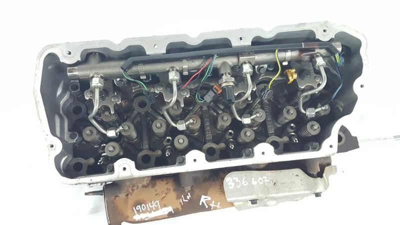 Cylinder Head Diesel 6.4 OEM 2008 2010 Ford F250 F350 | eBay